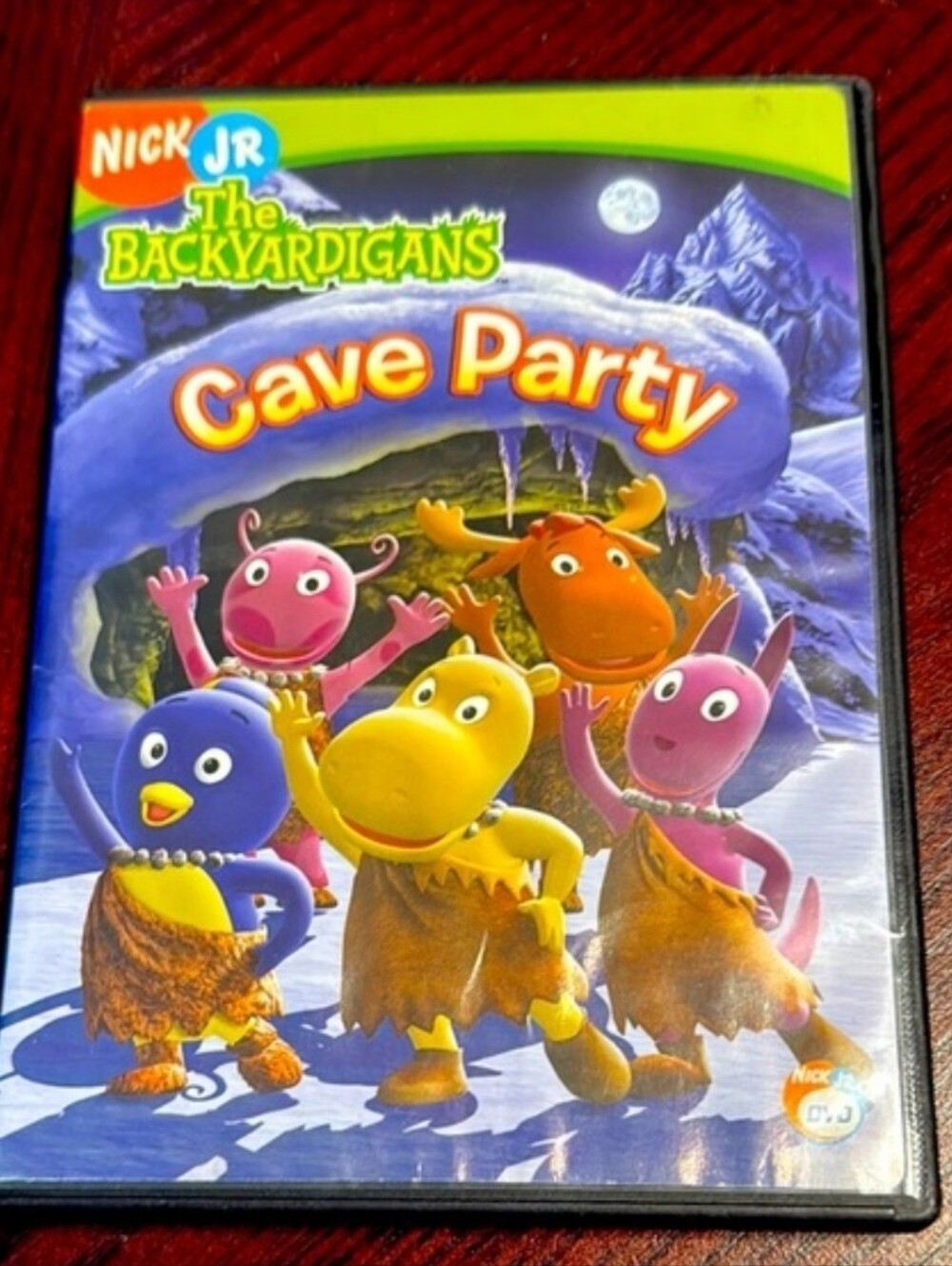 Nick Jr. The Backyardigans: Cave Party 2006